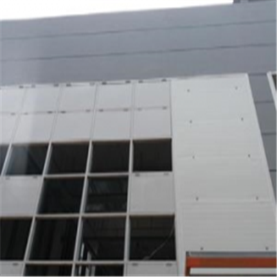 青冈新型建筑材料掺多种工业废渣的陶粒混凝土轻质隔墙板
